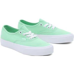 Sneakers aus Stoff Vans - Authentic Vr3 VN0005UDBLZ1 Sunny Day Patina Green