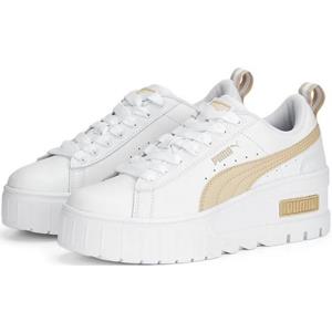 Sneakers Puma - Mayze Wedge Wns 386273 06 Puma White/Granola