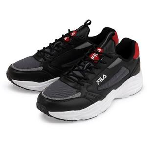 Sneakers Fila - Saluzzo FFM0146.83035 Black/Fila Red