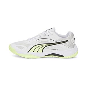 PUMA Sneaker "Solarstrike II Hallen-Sportschuhe"