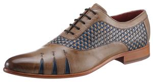 Melvin & Hamilton Schnürschuh "TONI 44", mit Handfinish