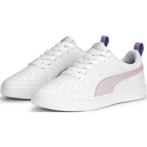 Sneakers Puma - Rickie Jr 384311 15 White/Pearl Pink/Vivi Violet