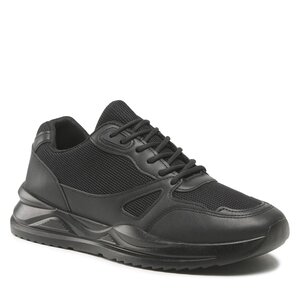 PULSE UP Sneakers  - MF1553-1 Black