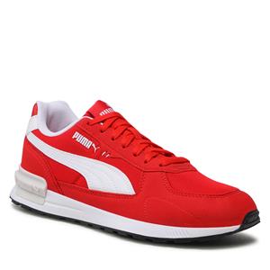 Puma Sneakers  - Graviton 380738 16 Red/ White/Black/N Cloud