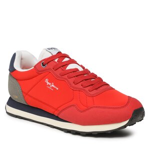 Pepe Jeans Sneakers  - Natch Male PMS30945 Red 255