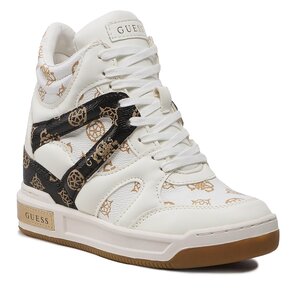 Guess Sneakers  - Lisa FL5LIS FAL12 WHITE