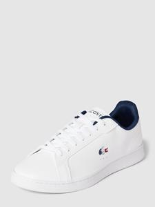 Lacoste Sneakers met labeldetails, model 'CARNABY'