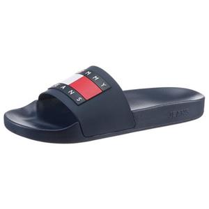 TOMMY JEANS Badslippers TOMMY JEANS POOL SLIDE ESS