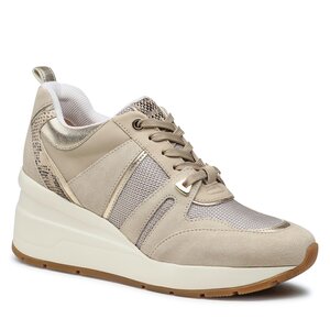 Geox Sneakers  - D Zosma D268LB022ASC6738 Lt Taupe