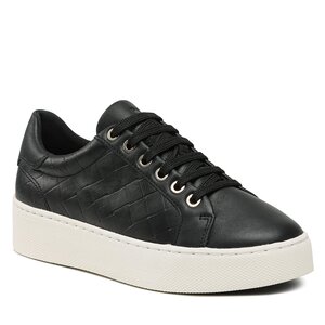 Geox Sneakers  - D Skyely C D35QXC 04785 C9999 Black