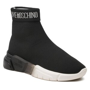 Love Moschino Sneakers  - JA15533G1GIZH000 Nero