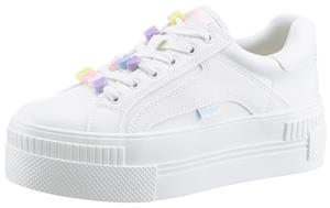 Buffalo Plateausneaker "PAIRED CANDY", mit Memory Foam-Innensohle