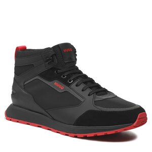 HUGO Sneakers  - Icelin 50458916 10234982 01 Black 001