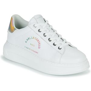 Karl Lagerfeld Sneakers  - KL62538L White Lthr
