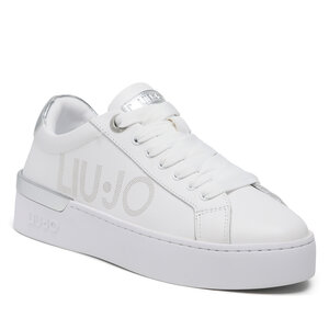 Liu Jo Sneakers  - Silvia 65 BA3025 PX026 White/Silver 04370