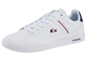 Lacoste Sneakers met logostitching, model 'EUROPA PRO'