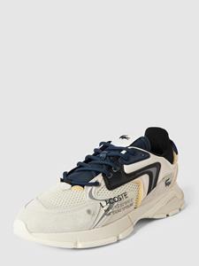 Lacoste Sneakers in colour-blocking-design, model 'NEO'