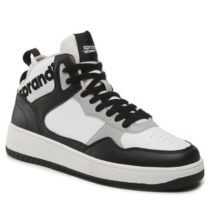 Sprandi Sneakers  - MPRS-2022M03108-2 Black