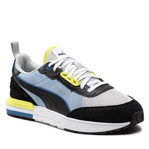 Puma Sneakers  - R22 383462 11 Blue Wash/Black/Gray Violet