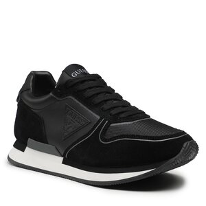 Guess Sneakers  - Potenza FM5POT LEA12 BLACK