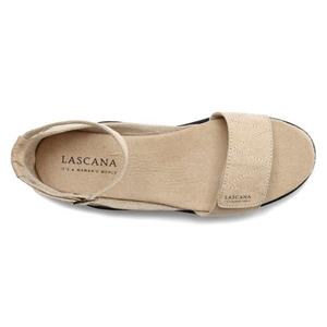 LASCANA Sandale, mit flexibler und ultraleichter Sohle VEGAN