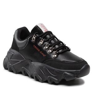 Cross jeans Sneakers  - KK2R4073C Black