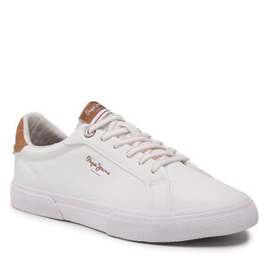 pepejeans Sneakers Pepe Jeans - Kenton Max W PLS31445 White 800