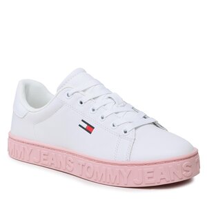 Tommy Jeans Sneakers  - Cool  Sneaker Season EN0EN02132 Misty Pink TH2