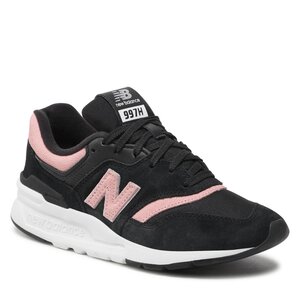 New Balance Sneakers  - CW997HDL Schwarz