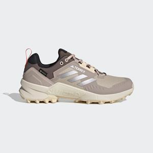 Adidas Terrex Swift R3 GTX - Trailrunningschuhe - Herren Wonder Taupe / Taupe Met. / Earth Strata 41.1/3