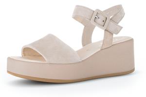 Gabor Keilsandalette, mit Best Fitting Funktion