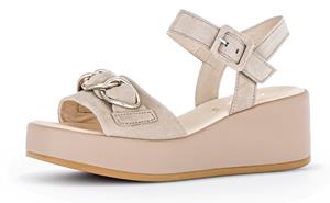 Gabor Sandalette, mit Best Fitting Ausstattung