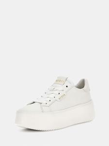 Guess Sneakers  - Marilyn FL6MRI LEA12 WHITE