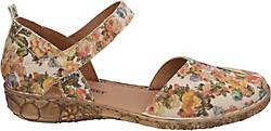Josef Seibel , Sandale Rosalie 42, Beige-Multi in beige, Sandalen für Damen