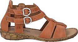 Josef Seibel , Sandale Rosalie 51, Orange in orange, Sandalen für Damen