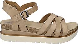 Josef Seibel , Sandale Clea 14, Creme in cremeweiß, Sandalen für Damen