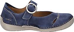 Josef Seibel , Sandale Fergey 80, Ocean in blau, Sandalen für Damen