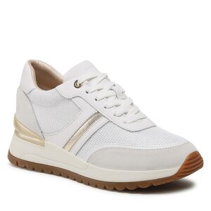 Geox Sneakers  - D Desya D3500A0AS85C1000 Weiß