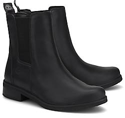Timberland , Chelsea-Stiefelette in schwarz, Boots für Damen