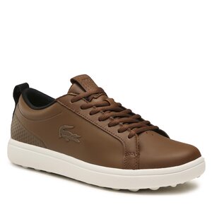 Lacoste Sneakers  - G Elite 222 1 Sma 7-44SMA0058B18 Brw/Wht