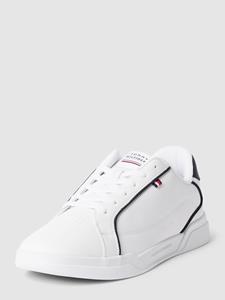 tommyhilfiger Sneakers Tommy Hilfiger - Lo Cup Leather FM0FM04429 White YBS