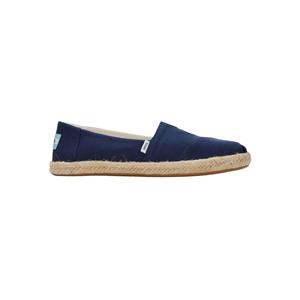 TOMS Dames Alpargata Loafers Donkerblauw 