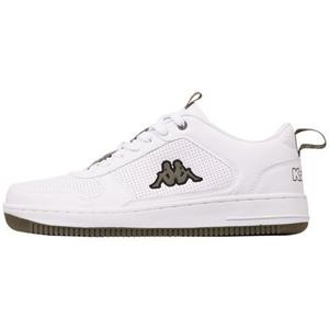 Sneakers Kappa - 243180 White/Army 1031