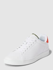 tommyhilfiger Sneakers Tommy Hilfiger - Court Sneaker Leather Cup FM0FM04483 Deep Orange SNX