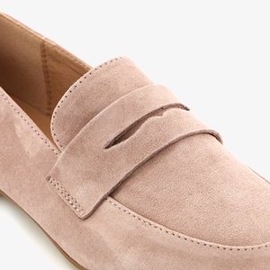 Hush Puppies dames loafers beige