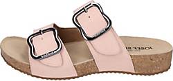 Josef Seibel , Sandale Tonga 64, Rosa in rosa, Sandalen für Damen