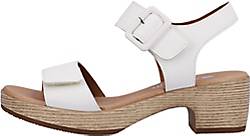 Remonte , Sandalen in weiß, Sandalen für Damen