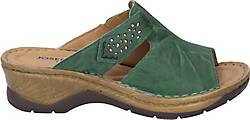 Josef Seibel , Clog Catalonia 32, Tanne in mittelbraun, Sandalen für Damen