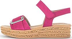 Gabor , Sandalen in pink, Sandalen für Damen