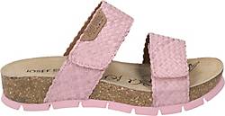 Josef Seibel , Sandale Lucie 04, Rosa in rosa, Sandalen für Damen